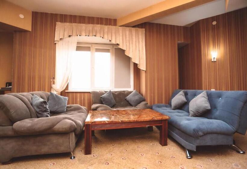 سوییت, Regardal