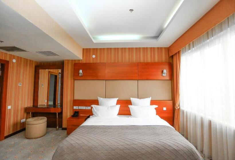 سوییت, Regardal