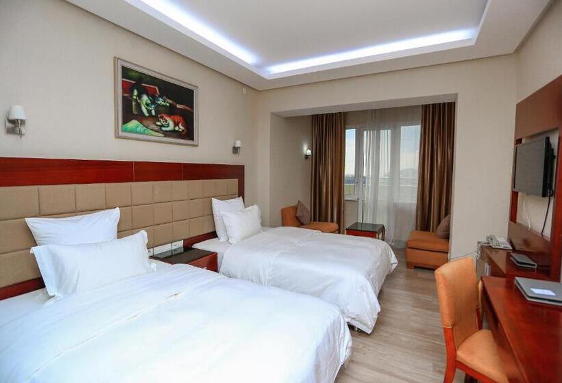 اتاق استاندارد با تخت دوبل, Regardal