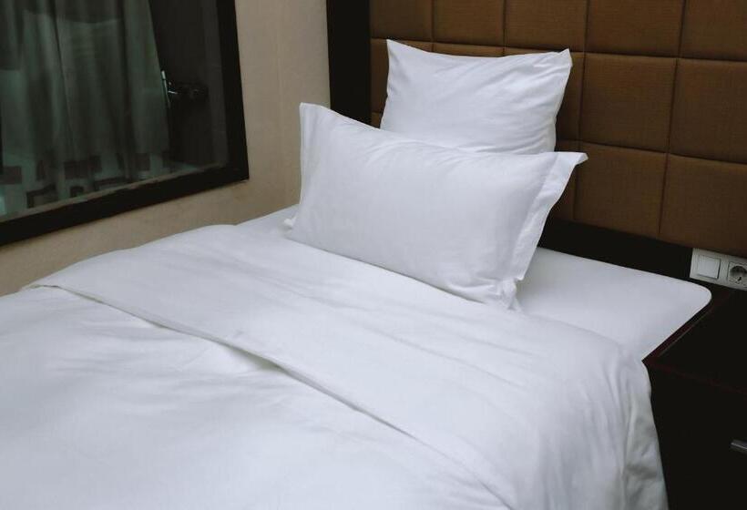 اتاق استاندارد با تخت دوبل, Regardal