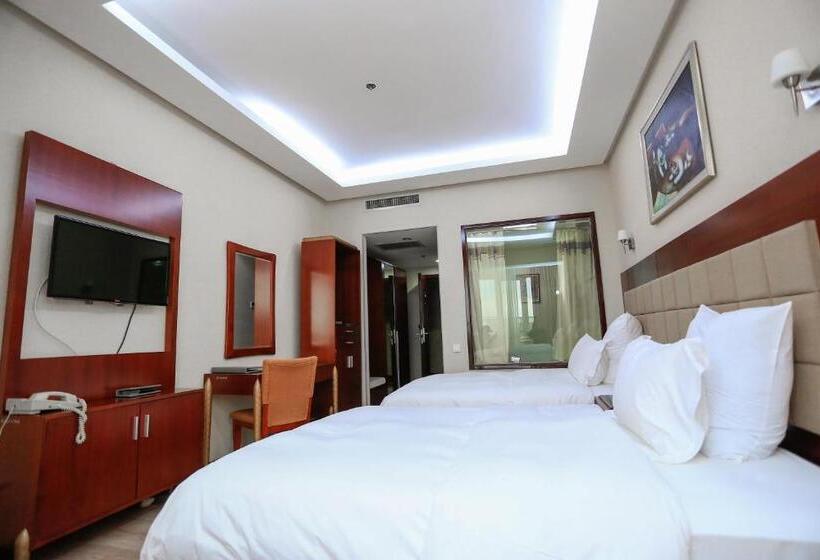 اتاق استاندارد با تخت دوبل, Regardal