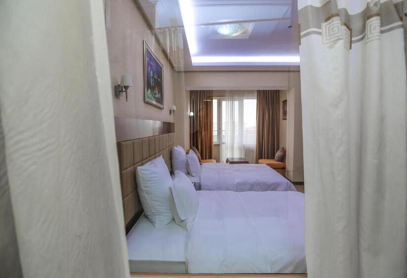 اتاق استاندارد با تخت دوبل, Regardal