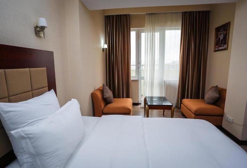 اتاق استاندارد با تخت دوبل, Regardal