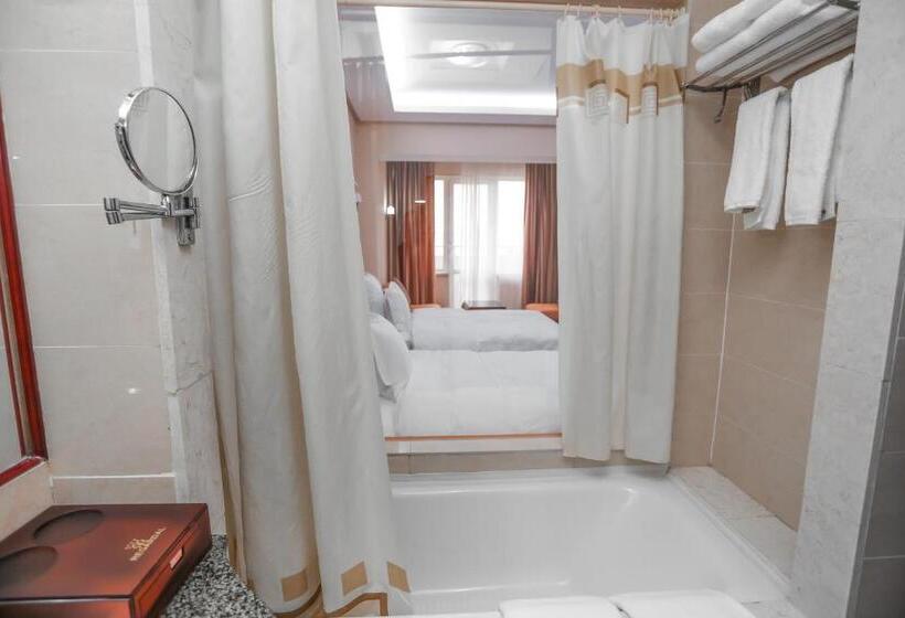 اتاق استاندارد با تخت دوبل, Regardal