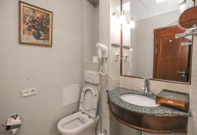 اتاق استاندارد با تخت دوبل, Regardal