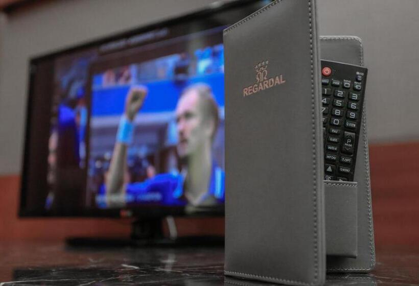 سوییت, Regardal