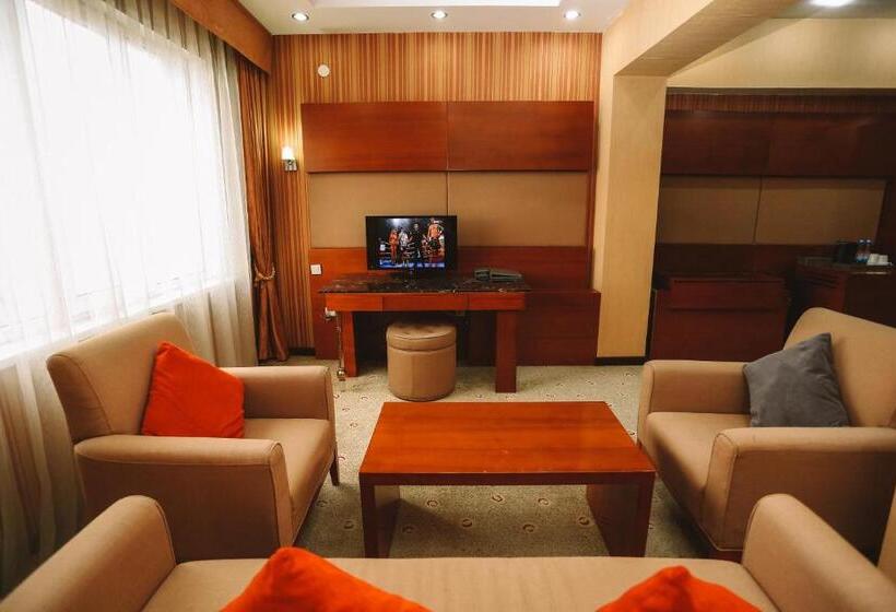 سوییت, Regardal