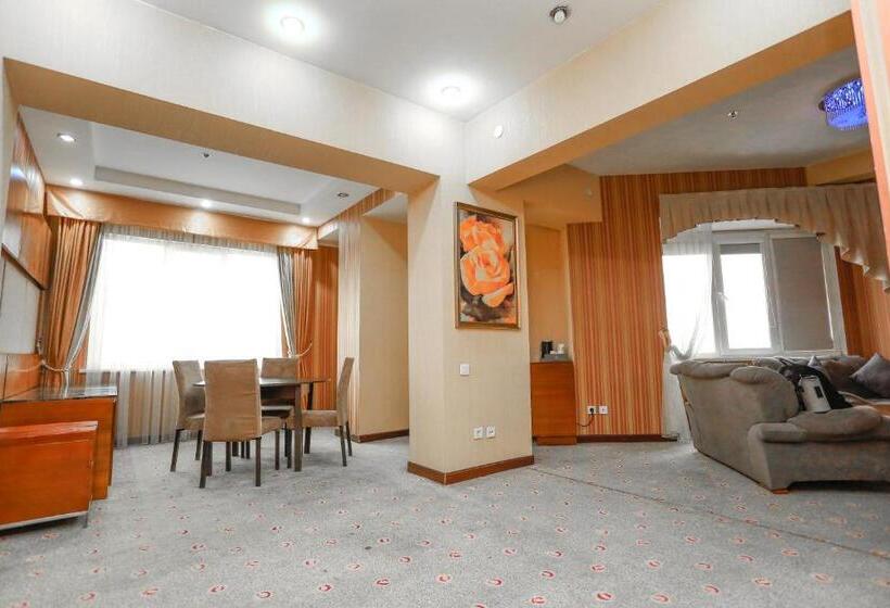 سوییت, Regardal