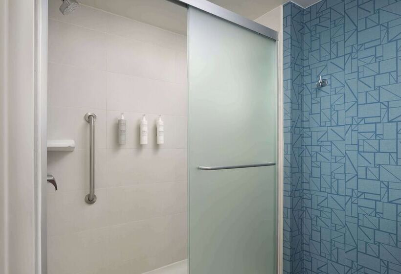 스위트, Homewood Suites By Hilton Atlanta Midtown, Ga