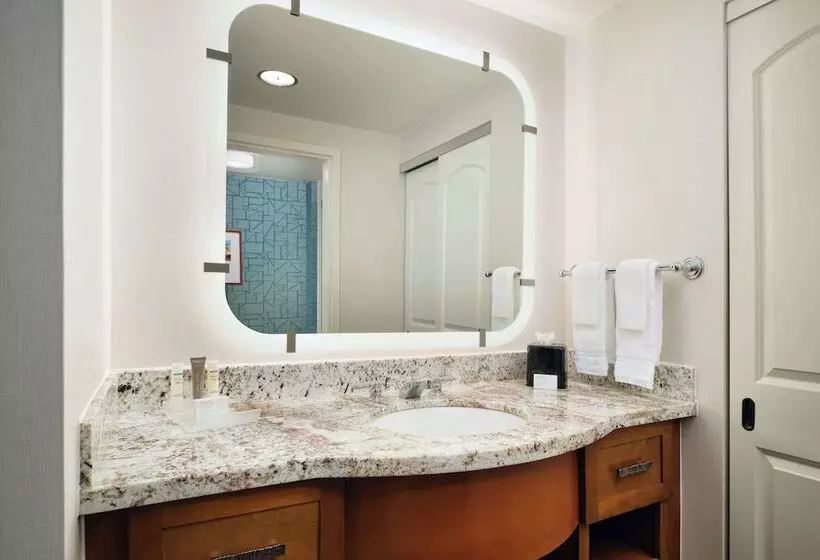 スイート, Homewood Suites By Hilton Atlanta Midtown, Ga