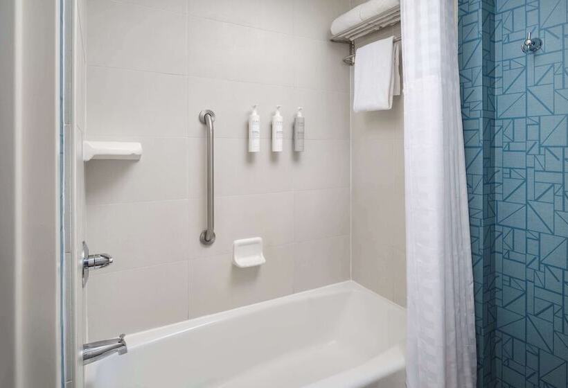 스위트, Homewood Suites By Hilton Atlanta Midtown, Ga