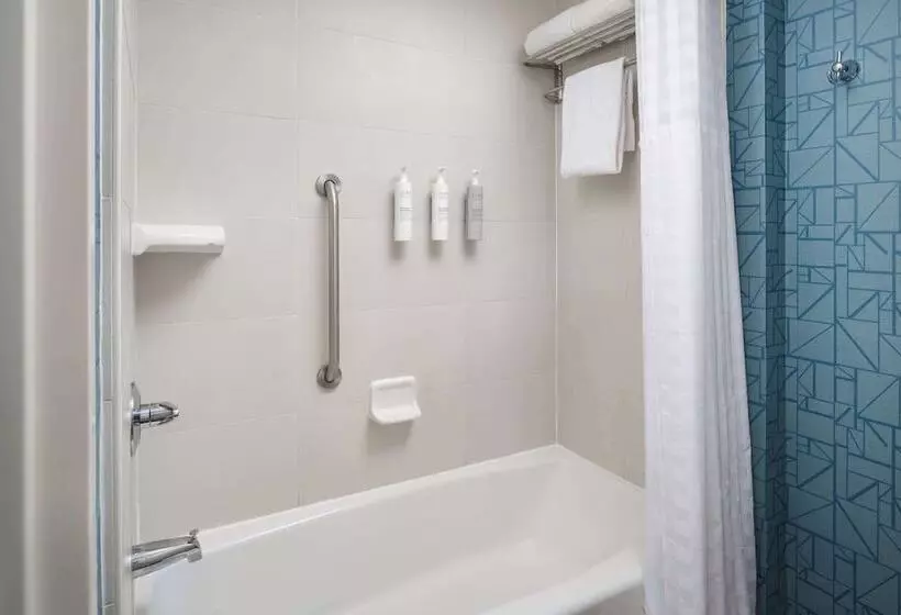 スイート, Homewood Suites By Hilton Atlanta Midtown, Ga