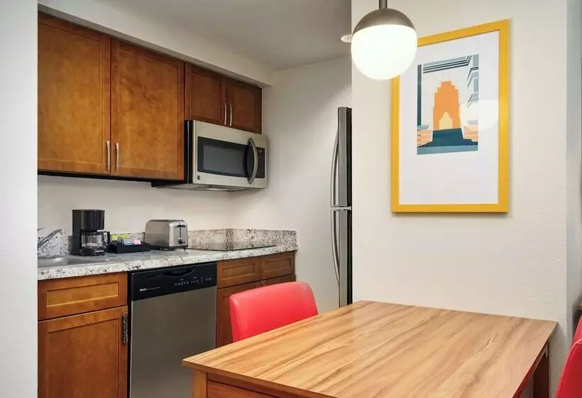 スイート, Homewood Suites By Hilton Atlanta Midtown, Ga