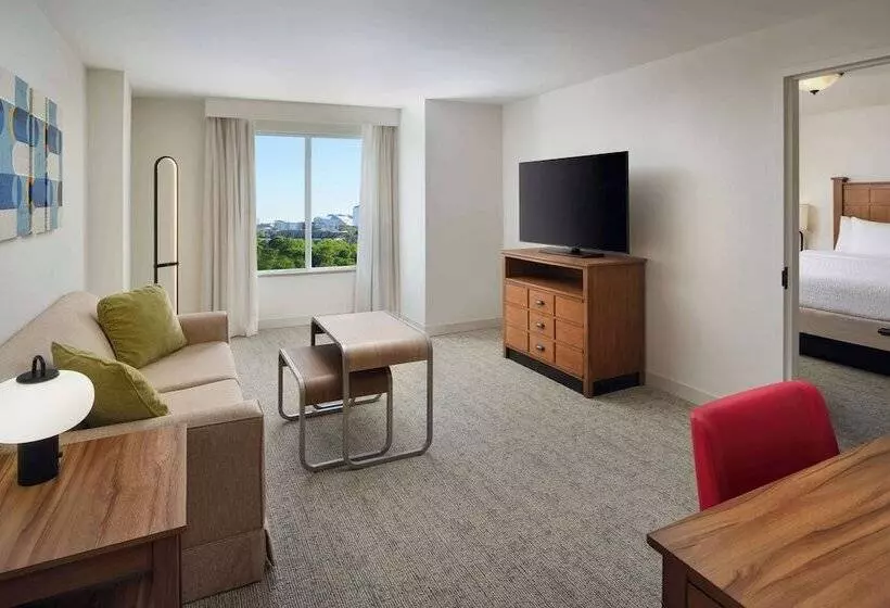 スイート, Homewood Suites By Hilton Atlanta Midtown, Ga