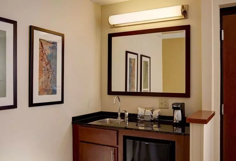 ２ダブルベッドのスタンダードルーム, Hyatt Place Dallas/garland/richardson