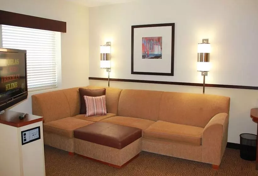 ２ダブルベッドのスタンダードルーム, Hyatt Place Dallas/garland/richardson