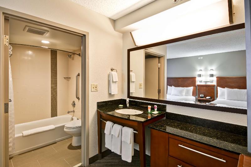 스탠다드 룸 킹사이즈 침대, Hyatt Place Dallas/garland/richardson