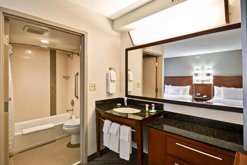 キングサイズベッドのスタンダードルーム, Hyatt Place Dallas/garland/richardson