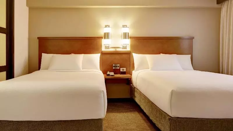 キングサイズベッドのスタンダードルーム, Hyatt Place Dallas/garland/richardson