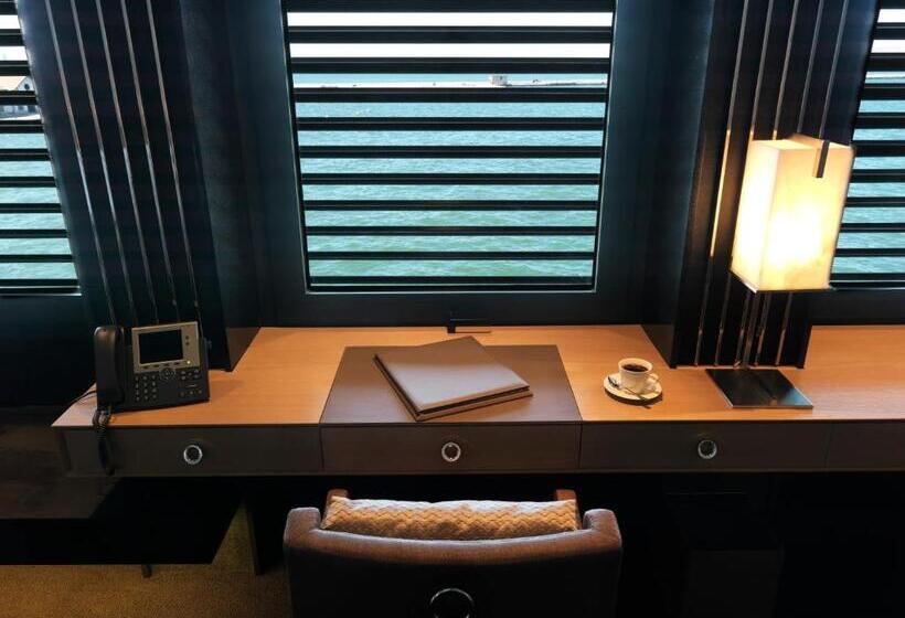 Habitació Estàndard Vista Mar, Key