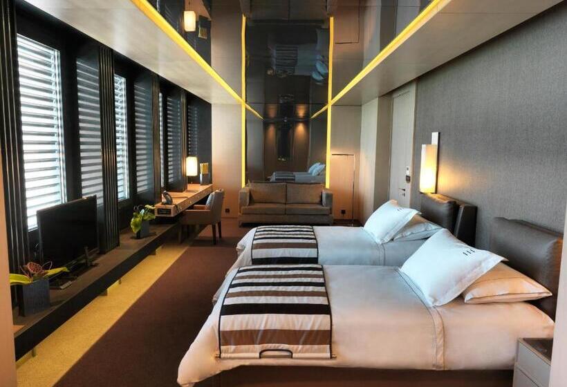 Habitació Estàndard Vista Mar, Key