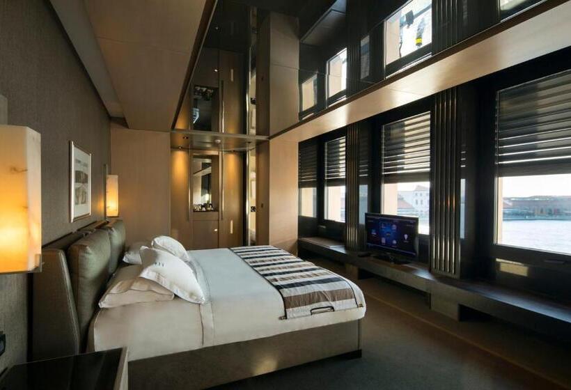 Habitació Estàndard Vista Mar, Key