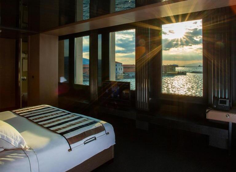 Habitació Estàndard Vista Mar, Key