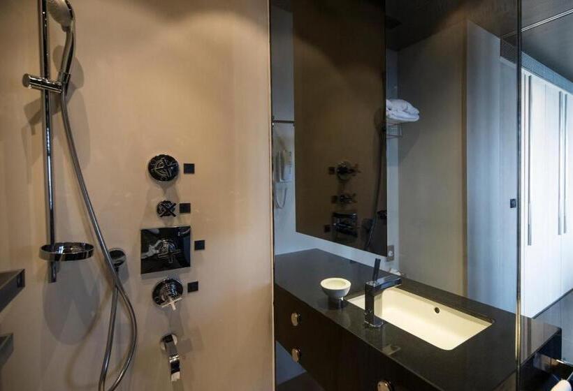 Habitació Superior Vista Mar, Key