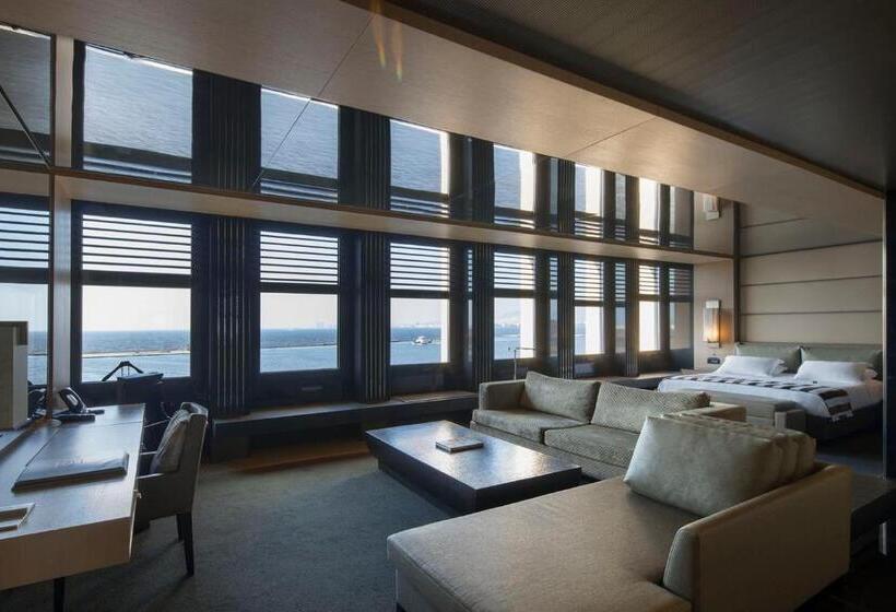 Habitació Superior Vista Mar, Key