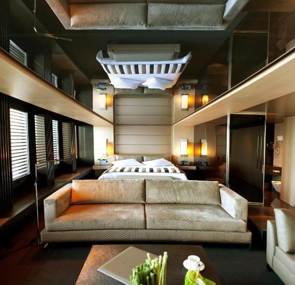 Habitació Superior Vista Mar, Key