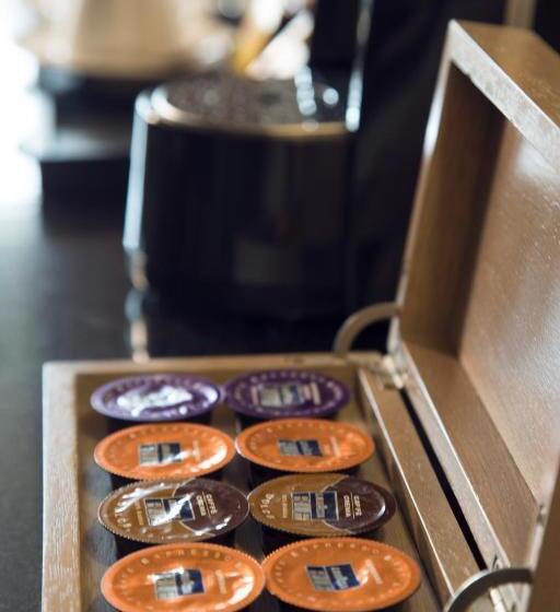 Suite Executiva, Key