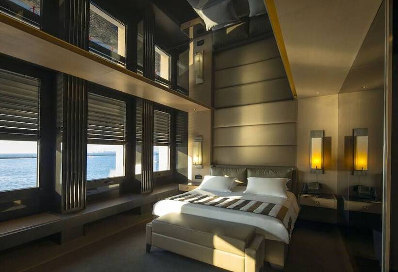 Habitació Estàndard Vista Mar, Key