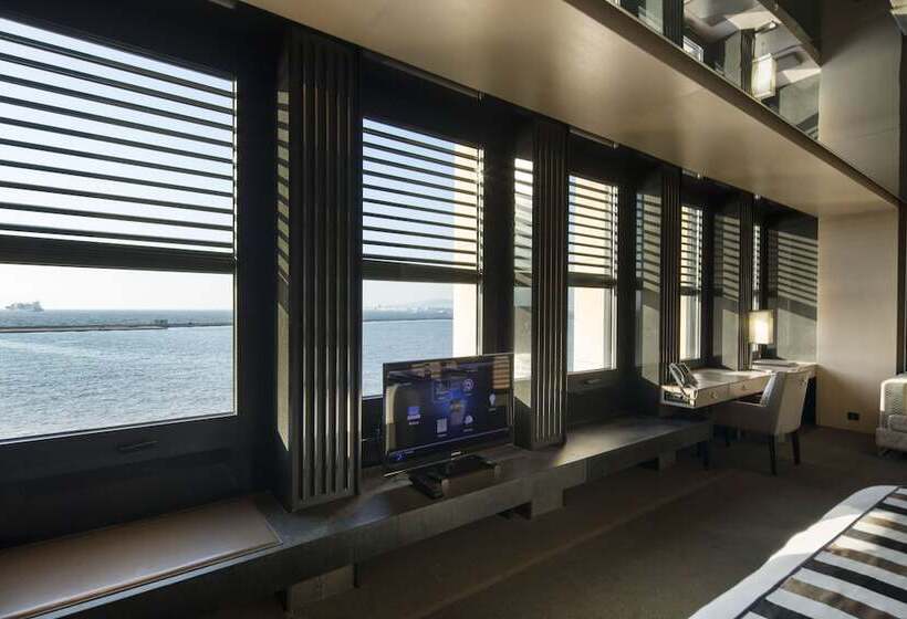 Habitació Estàndard Vista Mar, Key