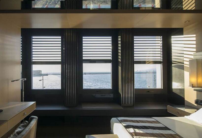 Habitació Estàndard Vista Mar, Key