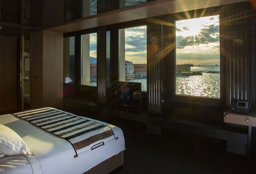 Habitació Estàndard Vista Mar, Key