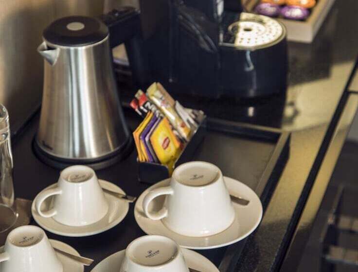 Suite Executiva, Key