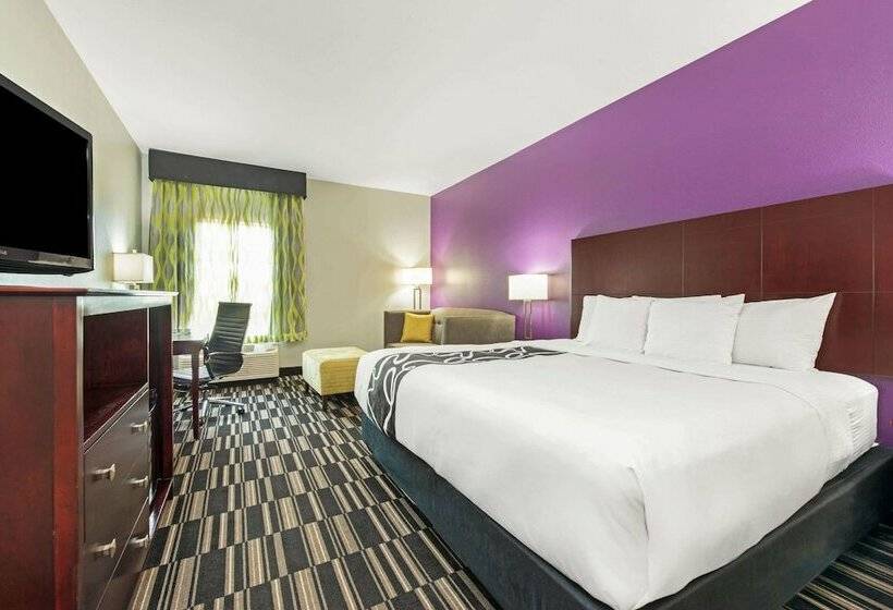 障害者適応デラックスルーム, La Quinta By Wyndham Bridge City Orange