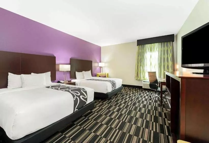デラックスルーム, La Quinta By Wyndham Bridge City Orange
