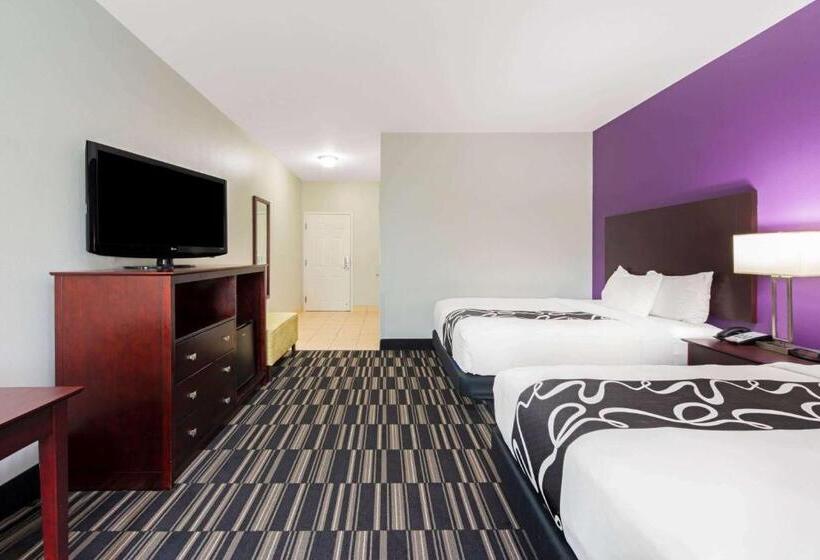 デラックスルーム, La Quinta By Wyndham Bridge City Orange