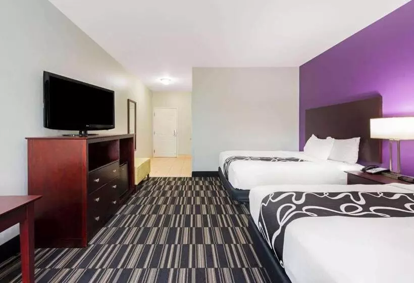 デラックスルーム, La Quinta By Wyndham Bridge City Orange