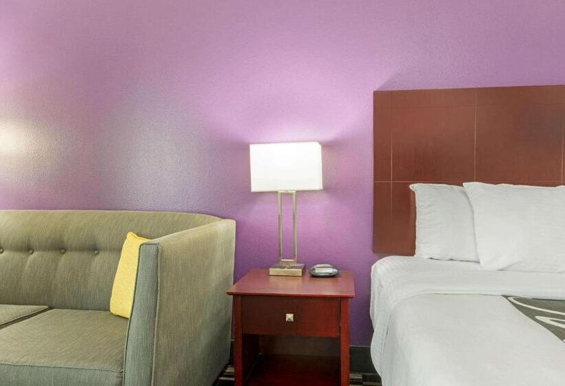 障害者適応デラックスルーム, La Quinta By Wyndham Bridge City Orange