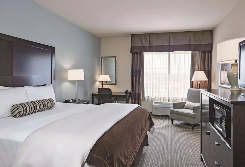 اتاق استاندارد با تخت دوبل برای معلولان, La Quinta Inn & Suites By Wyndham Dfw Airport West  Euless