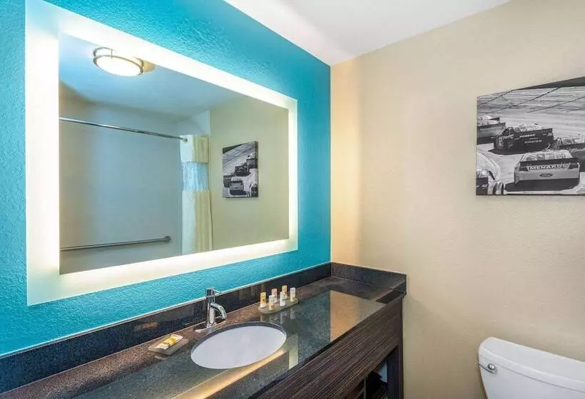 デラックスルーム, La Quinta By Wyndham Sebring
