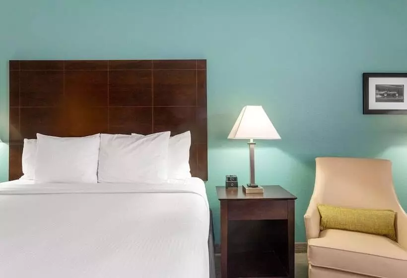 デラックスルーム, La Quinta By Wyndham Sebring