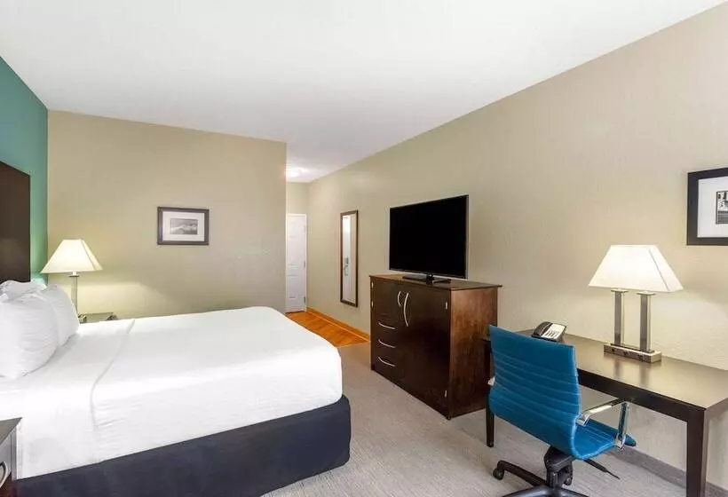 デラックスルーム, La Quinta By Wyndham Sebring