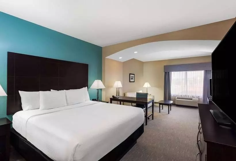 デラックスルーム, La Quinta By Wyndham Sebring