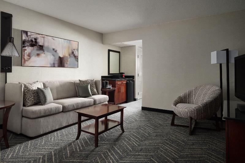 סוויטה, Minneapolis Marriott Northwest