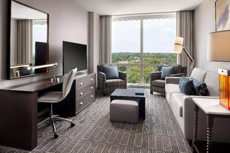 エクゼクティブスイート, Minneapolis Marriott Northwest