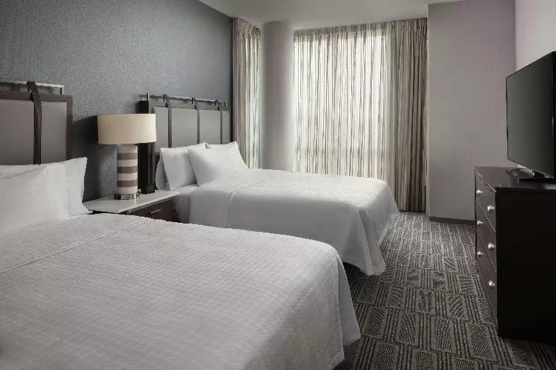 エクゼクティブスイート, Minneapolis Marriott Northwest