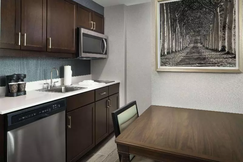 エクゼクティブスイート, Minneapolis Marriott Northwest